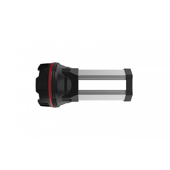 Philips Blaze 15-Watt Multi-Functional Emergency Rechargeable LED Torch Light | 4 Lighting Modes | 2200 mAH Battery with up to 4 hrs. of Backup Philips Blaze 15-Watt Multi-Functional Emergency Rechargeable LED Torch Light | 4 Lighting Modes | 2200 mAH Battery with up to 4 hrs. of Backup