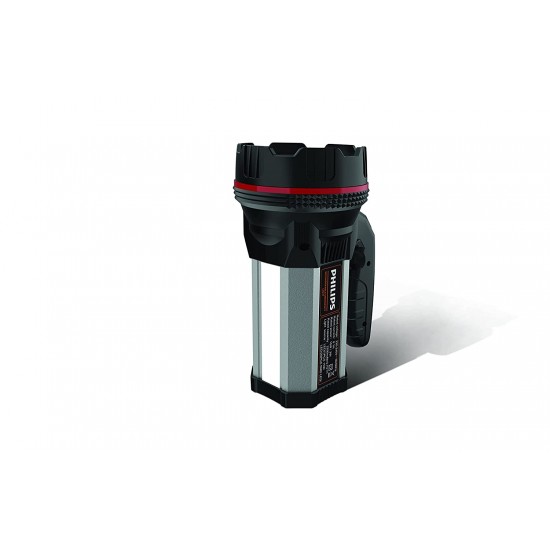 Philips Blaze 15-Watt Multi-Functional Emergency Rechargeable LED Torch Light | 4 Lighting Modes | 2200 mAH Battery with up to 4 hrs. of Backup Philips Blaze 15-Watt Multi-Functional Emergency Rechargeable LED Torch Light | 4 Lighting Modes | 2200 mAH Battery with up to 4 hrs. of Backup