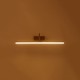 PHILIPS 12-Watt LED Picture Light, Metal (Warm White) 31440 PHILIPS 12-Watt LED Picture Light, Metal (Warm White) 31440