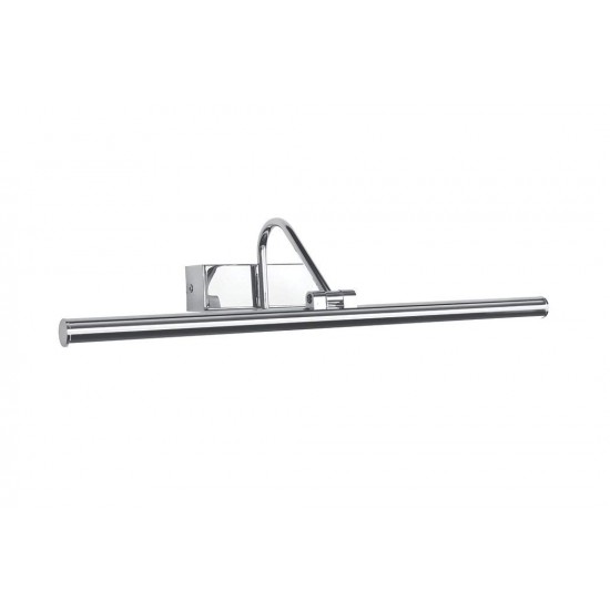 PHILIPS LED Nebula Picture Light, Chrome (Warm White/Yellow) 31441 PHILIPS LED Nebula Picture Light, Chrome (Warm White/Yellow) 31441