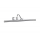 PHILIPS LED Nebula Picture Light, Chrome (Warm White/Yellow) 31441 PHILIPS LED Nebula Picture Light, Chrome (Warm White/Yellow) 31441