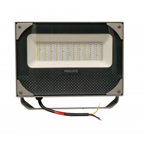 Philips 100W Smartbright Slim Led Flood Light (BVP142) Philips 100W Smartbright Slim Led Flood Light (BVP142)