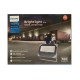 Philips 100W Smartbright Slim Led Flood Light (BVP142) Philips 100W Smartbright Slim Led Flood Light (BVP142)
