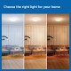 PHILIPS Full Glow 15-watt Round LED Surface Downlighter | 3 Colors in 1 Rimless LED Downlighter | Color: Tunable White PHILIPS Full Glow 15-watt Round LED Surface Downlighter | 3 Colors in 1 Rimless LED Downlighter | Color: Tunable White