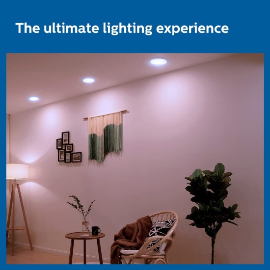 PHILIPS Full Glow Motion Sensor 15-watt Round LED Surface Downlighter | Cool Day Light PHILIPS Full Glow Motion Sensor 15-watt Round LED Surface Downlighter | Cool Day Light