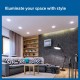 PHILIPS Full Glow Motion Sensor 15-watt Round LED Surface Downlighter | Cool Day Light PHILIPS Full Glow Motion Sensor 15-watt Round LED Surface Downlighter | Cool Day Light