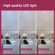 PHILIPS Rimless Full Glow 15-watt Round LED Surface Downlighter | Warm White PHILIPS Rimless Full Glow 15-watt Round LED Surface Downlighter | Warm White