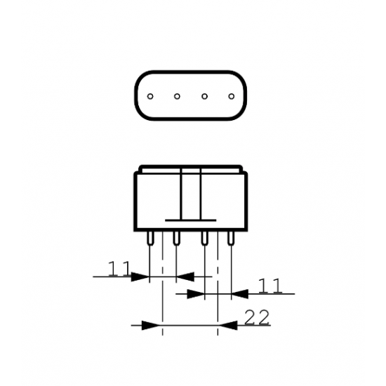 Philips TUV PL-L 18W/4P 1CT/25