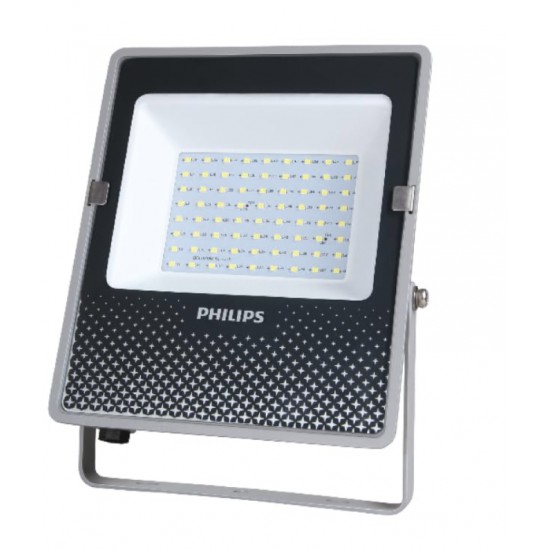 Philips 10W Smartbright Slim Led Flood Light, White (BVP131) Philips 10W Smartbright Slim Led Flood Light, White (BVP131)