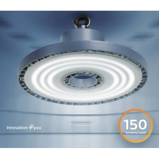 Philips Green Perform Prime 70w Highbay BY515P LED100S Philips Green Perform Prime 70w Highbay BY515P LED100S
