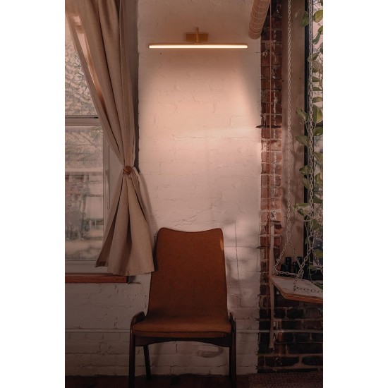 PHILIPS 7-Watts LED Picture Light | Muziris Bronze Picture Light for Wall 31402 PHILIPS 7-Watts LED Picture Light | Muziris Bronze Picture Light for Wall 31402