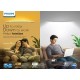 Philips TwinGlow 20-Watt +20-Watt LED Up-Down Batten Tubelight Philips TwinGlow 20-Watt +20-Watt LED Up-Down Batten Tubelight