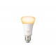 PHILIPS Hue Mini Starter Kit with 10W E27 Bulb, Compatible with Amazon Alexa, Apple Home Kit, and The Google Assistant (White and Color Ambiance) PHILIPS Hue Mini Starter Kit with 10W E27 Bulb, Compatible with Amazon Alexa, Apple Home Kit, and The Google Assistant (White and Color Ambiance)