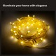 Philips Starlit 12 Meter 72 LEDs String Light for Decoration (Warm White) Philips Starlit 12 Meter 72 LEDs String Light for Decoration (Warm White)
