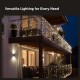 Philips Starlit 12 Meter 72 LEDs String Light for Decoration (Warm White) Philips Starlit 12 Meter 72 LEDs String Light for Decoration (Warm White)