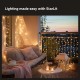 Philips Starlit 12 Meter 72 LEDs String Light for Decoration (Warm White) Philips Starlit 12 Meter 72 LEDs String Light for Decoration (Warm White)