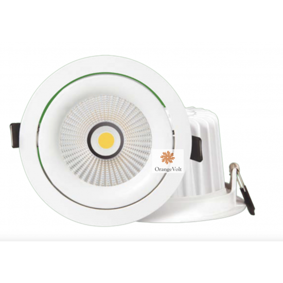 Philips 30W AccentSpot COB Downlight Philips 30W AccentSpot COB Downlight