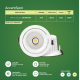 Philips 30W AccentSpot COB Downlight Philips 30W AccentSpot COB Downlight