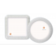 PHILIPS 12W SM250C LED12S Sleek Surface Light Circular PHILIPS 12W SM250C LED12S Sleek Surface Light Circular