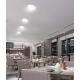 PHILIPS 12W SM250C LED12S Sleek Surface Light Circular PHILIPS 12W SM250C LED12S Sleek Surface Light Circular