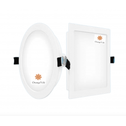 PHILIPS 12W SkyGlow Next Gen LED DL Round , Cut Out 110 mm