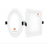 PHILIPS 12W SkyGlow Next Gen LED DL Round , Cut Out 110 mm