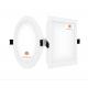 PHILIPS 12W SkyGlow Next Gen LED DL Square , Cut Out 110 mm PHILIPS 12W SkyGlow Next Gen LED DL Square , Cut Out 110 mm