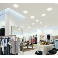 PHILIPS 6W SkyGlow Next Gen LED DL Round , Cut Out 75 mm