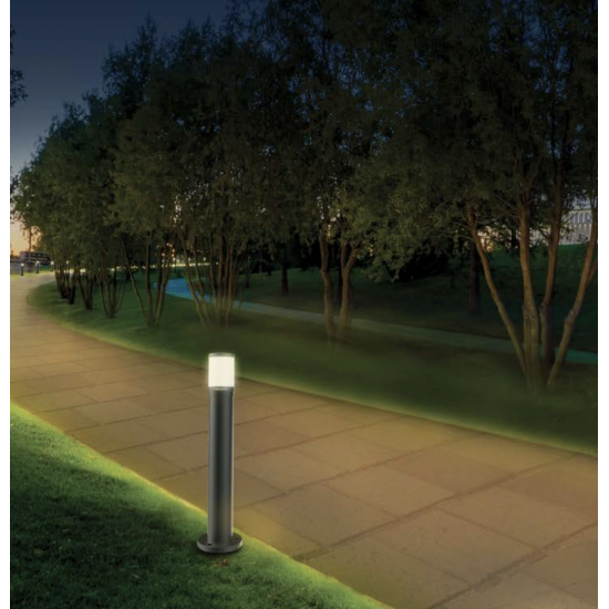 PHILIPS Bollard BCP100 LED 10W PSU GR M 600mm PHILIPS Bollard BCP100 LED 10W PSU GR M 600mm