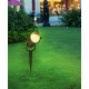 PHILIPS 7W Garden Spike, Anthracite, Warm White,Floor Lamp PHILIPS 7W Garden Spike, Anthracite, Warm White,Floor Lamp