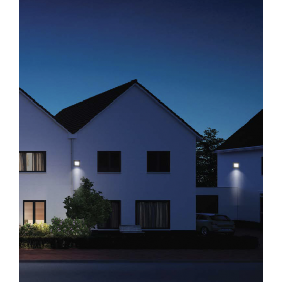 PHILIPS BVC080LED15 Solar Flood Light PHILIPS BVC080LED15 Solar Flood Light