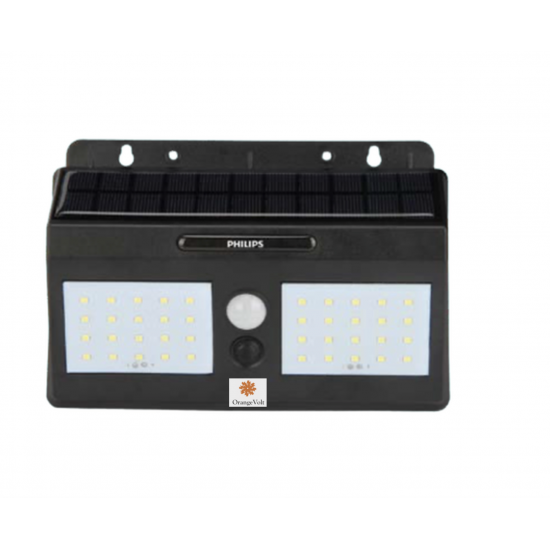 PHILIPS BWS010 LED100 Solar Wall Light PHILIPS BWS010 LED100 Solar Wall Light