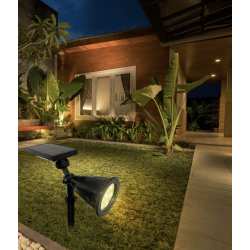 PHILIPS Solar Garden Spike Spot 0.75W