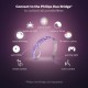 Philips Hue Lightstrip V4 Base 2 mtr Smart Light (White and Color), Compatible with Amazon Alexa, Apple HomeKit and The Google Assistant, 1 piece Philips Hue Lightstrip V4 Base 2 mtr Smart Light (White and Color), Compatible with Amazon Alexa, Apple HomeKit and The Google Assistant, 1 piece