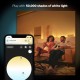Philips Hue Lightstrip Extension v4 [1 m] White and Colour Ambiance Smart LED Kit with Bluetooth, Compatible with Alexa, Google Assistant and Apple HomeKit [Energy Class A+]