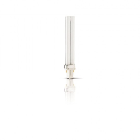 Philips PL-S 9W/01/2P Phototherapy Narrowband UVB 9W Tube Light for Psoriasis Treatment Or Vitiligo (Complete Set) Philips PL-S 9W/01/2P Phototherapy Narrowband UVB 9W Tube Light for Psoriasis Treatment Or Vitiligo (Complete Set)