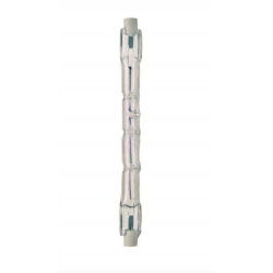 GE 23756 EJG 750W 120V 400HR 3200K Double-Ended Halogen/Quartz Lamp