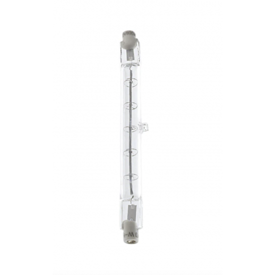 USHIO FDF JP120V-500WC6 120MM R7S-12 Halogen Double-Ended Quartz Lamp USHIO FDF JP120V-500WC6 120MM R7S-12 Halogen Double-Ended Quartz Lamp