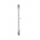 USHIO FDF JP120V-500WC6 120MM R7S-12 Halogen Double-Ended Quartz Lamp USHIO FDF JP120V-500WC6 120MM R7S-12 Halogen Double-Ended Quartz Lamp