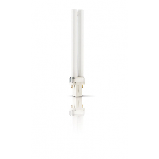 Philips Actinic BL PL-S 9W/10/2P 1CT Philips Actinic BL PL-S 9W/10/2P 1CT