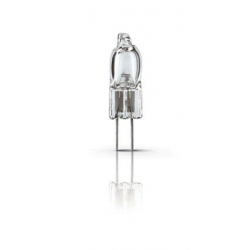 Philips 6605 6V 10W Low Voltage Halogen Lamp/ OT Projection Lamp/ Mirchi Lamp/ Bi Pin Halogen Non-Reflector Bulb (Long Life)