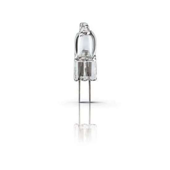 Philips 6605 6V 10W Low Voltage Halogen Lamp/ OT Projection Lamp/ Mirchi Lamp/ Bi Pin Halogen Non-Reflector Bulb (Long Life) Philips 6605 6V 10W Low Voltage Halogen Lamp/ OT Projection Lamp/ Mirchi Lamp/ Bi Pin Halogen Non-Reflector Bulb (Long Life)