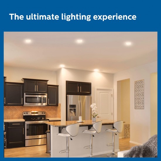 PHILIPS Astra Sleek 15-watt Square LED Downlighter | LED Ceiling Light for Home and Hall | Cut Out: 140 mm, Color: Cool Day Light PHILIPS Astra Sleek 15-watt Square LED Downlighter | LED Ceiling Light for Home and Hall | Cut Out: 140 mm, Color: Cool Day Light