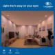 PHILIPS Astra Sleek 22-watt Round LED Downlighter | LED Ceiling Light for Home and Hall | Cut Out: 188 mm, Color: Warm White PHILIPS Astra Sleek 22-watt Round LED Downlighter | LED Ceiling Light for Home and Hall | Cut Out: 188 mm, Color: Warm White
