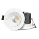 Philips 7-Watt Round Astra Spot Recessed COB Spot Light (Warm White) Philips 7-Watt Round Astra Spot Recessed COB Spot Light (Warm White)