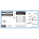 Philips Xitanium 60W 0.7A 440V OVP EESL LED Driver Philips Xitanium 60W 0.7A 440V OVP EESL LED Driver