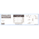Philips Xitanium 75W 1.05A 240V LED Driver Philips Xitanium 75W 1.05A 240V LED Driver