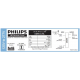 Philips Xitanium 100W 0.7A 240V OEM Driver Philips Xitanium 100W 0.7A 240V OEM Driver