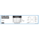 PHILIPS Xitanium 150W 1.05A 1-10V Dim PLS LED Driver PHILIPS Xitanium 150W 1.05A 1-10V Dim PLS LED Driver