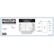 PHILIPS Xitanium 220W 0.7A 240V OEM LED Driver PHILIPS Xitanium 220W 0.7A 240V OEM LED Driver